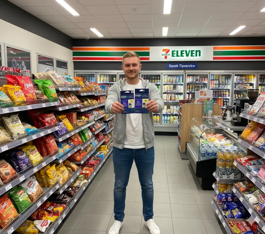 prepaid sim card denmark - kristian holding