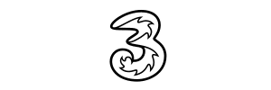 3 Internet logo